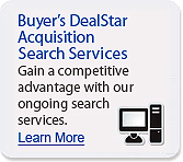 Buyer's Retained Search Services