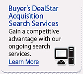 Buyer's Retained Search Services