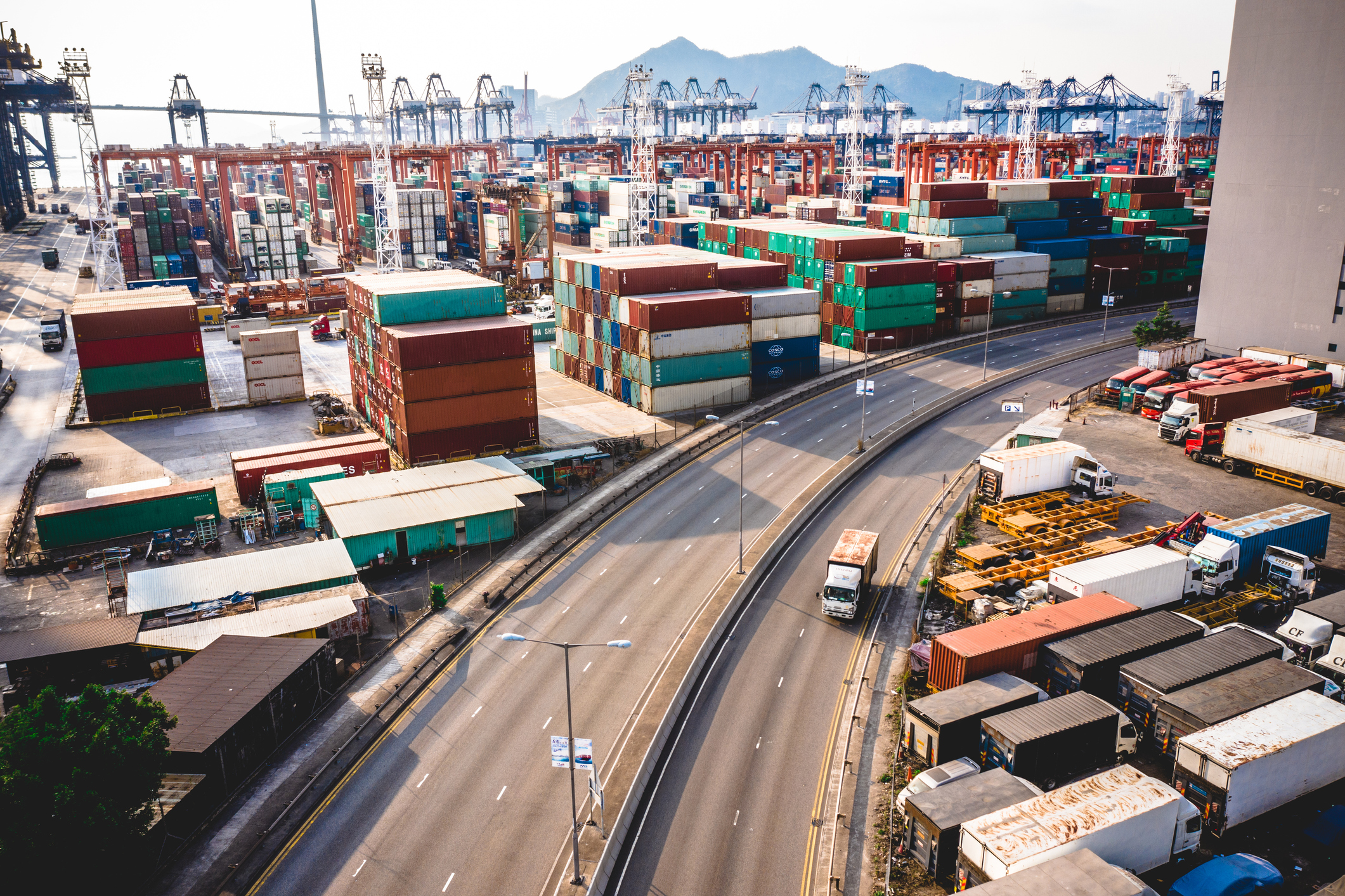 Transportation and Logistics