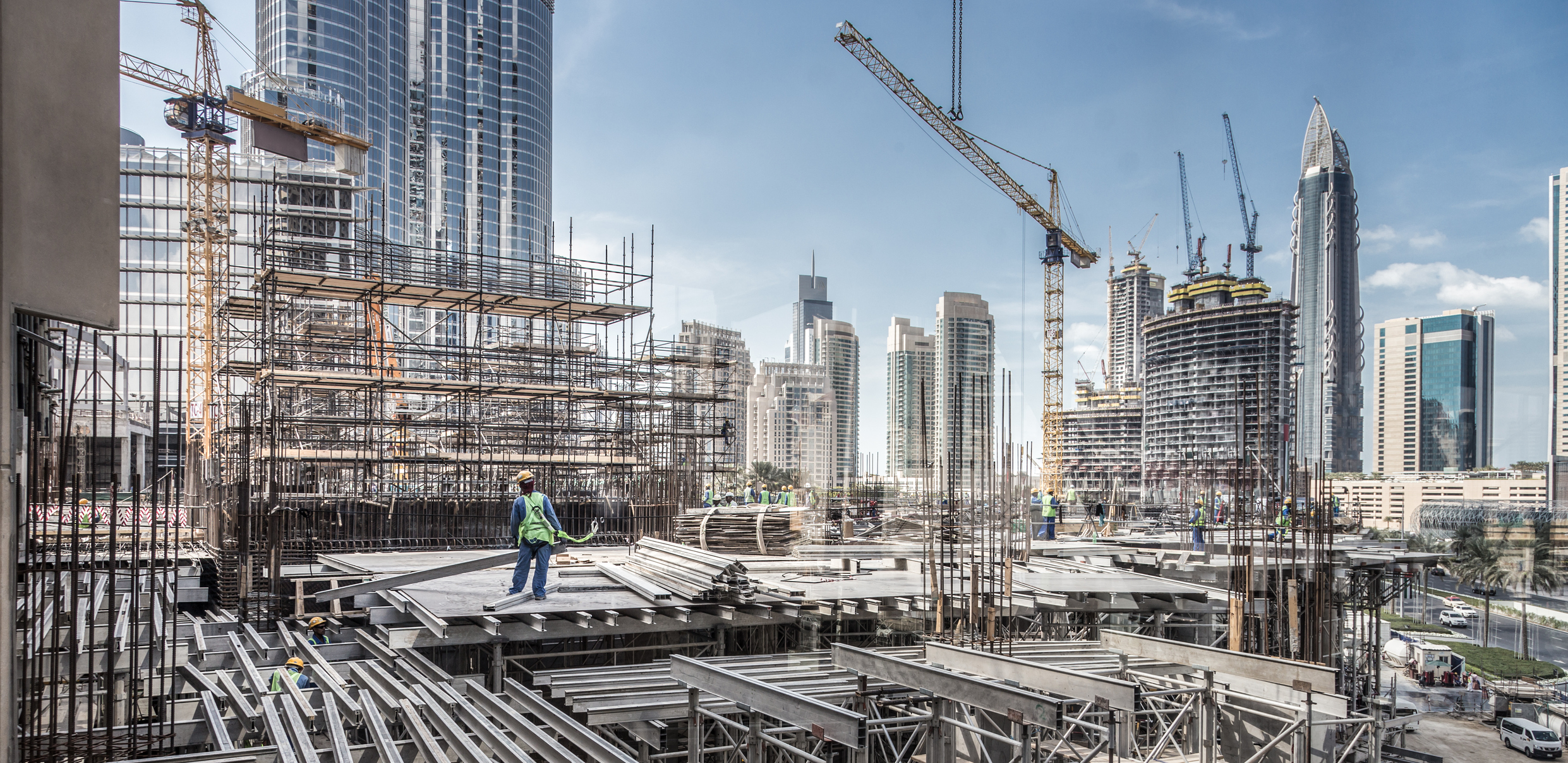 Engineering, Construction, and Maintenance Services