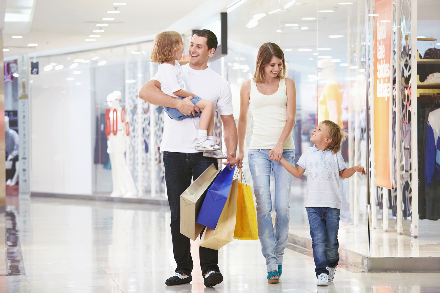Consumer Products & Services