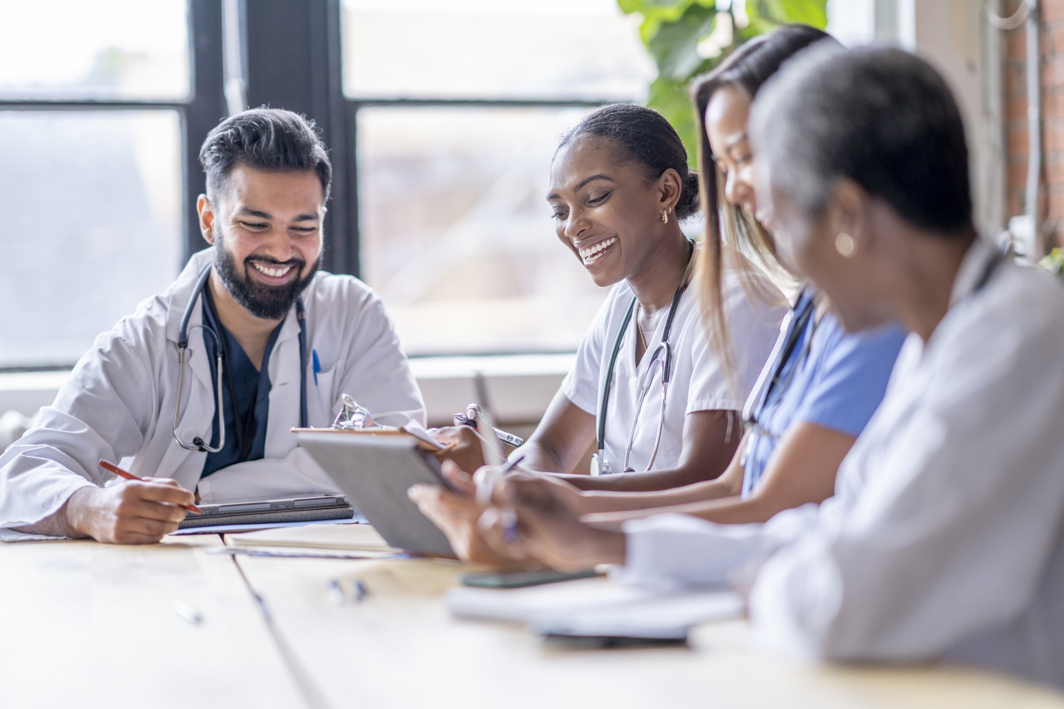 Education and Healthcare